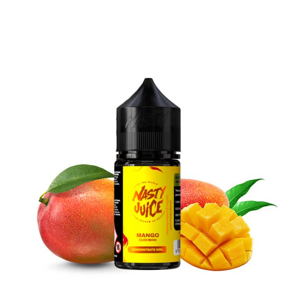 Concentré Cushman 30ml - Nasty Juice - arôme concentré DIY