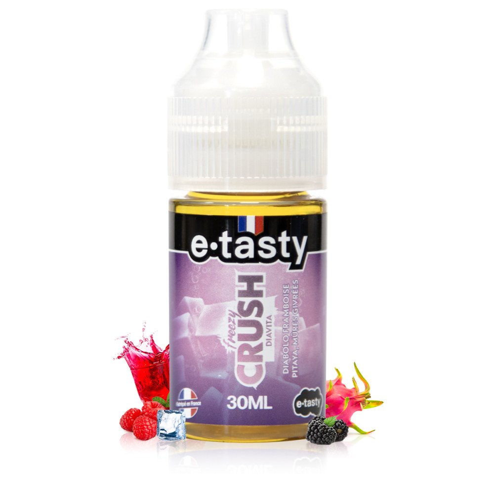 Concentré Diavita 30ml Freezy Crush - E-Tasty - e-liquide E-Tasty