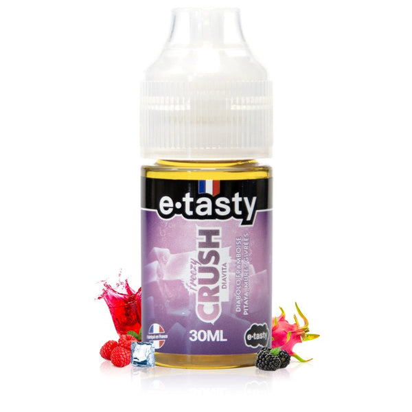Concentré Diavita 30ml Freezy Crush - E-Tasty - e-liquide E-Tasty