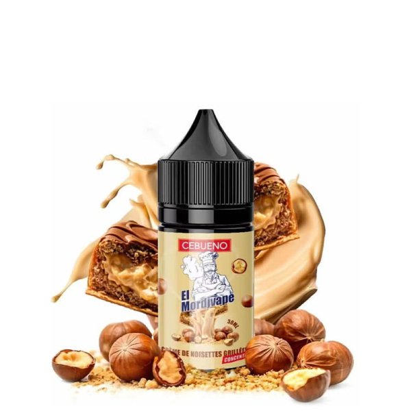 Concentré El Mordjvape 30ml - Cebueno - arôme concentré DIY