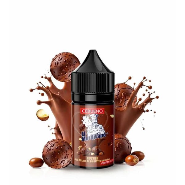 Concentré El Mordjvape Rocher 30ml - Cebueno - arôme concentré DIY