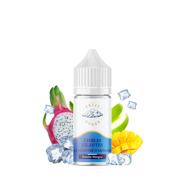 Concentré Etoiles Filantes 30ml - Petit Nuage - arôme concentré DIY