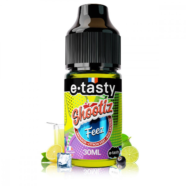 Concentré Feez 30ml Shootiz - E-Tasty - e-liquide E-Tasty