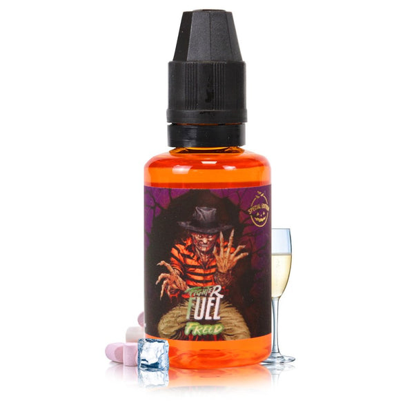 Concentré Freed 30ml - Fighter Fuel - Fighter Fuel - Cigarette Électronique & Vape | Alliancetech.fr
