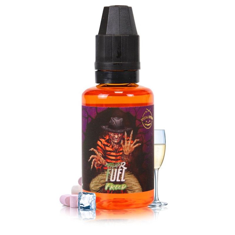 Concentré Freed 30ml - Fighter Fuel - Fighter Fuel - Cigarette Électronique & Vape | Alliancetech.fr