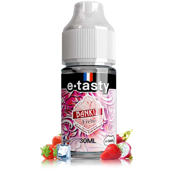 Concentré Freho 30ml Bankiz - E-Tasty - e-liquide E-Tasty