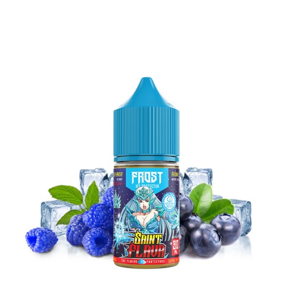 Concentré Frost 30ml - Saint Flava by Swoke - arôme concentré DIY
