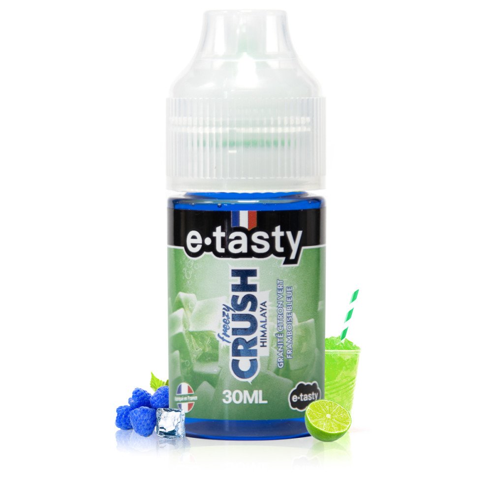 Concentré Himalaya 30ml Freezy Crush - E-Tasty - e-liquide E-Tasty