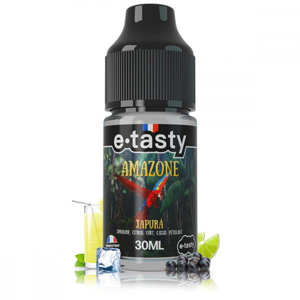 Concentré Japura 30ml Amazone - E-Tasty - e-liquide E-Tasty