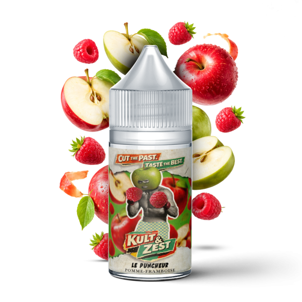Concentré Le Puncheur 30ml - Kult & Zest - arôme concentré DIY