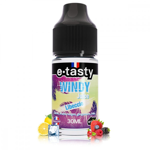 Concentré Libeccio 30ml Windy Juice - E-Tasty - e-liquide E-Tasty