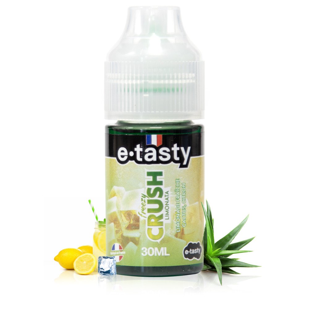 Concentré Limonata 30ml Freezy Crush - E-Tasty - e-liquide E-Tasty