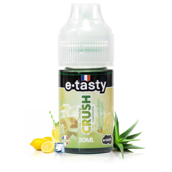 Concentré Limonata 30ml Freezy Crush - E-Tasty - e-liquide E-Tasty