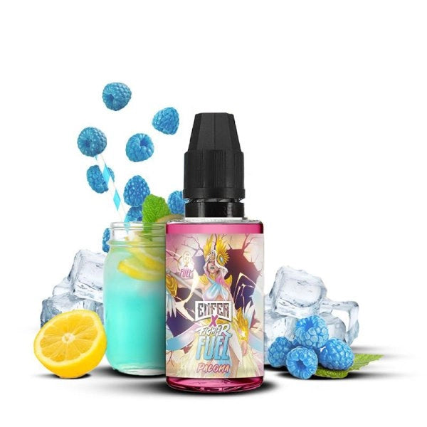 Concentrato Paloma 30ml - Fighter Fuel x ENFER by Maison Fuel