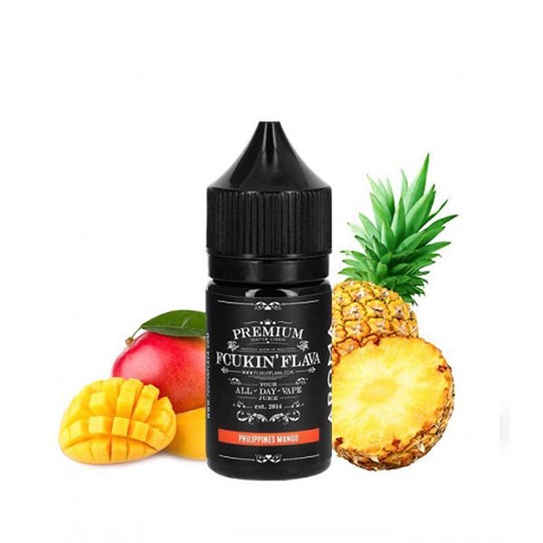 Philippines Mango - 30ml - Arôme Concentré DIY - Fcukin Flava - arôme concentré DIY