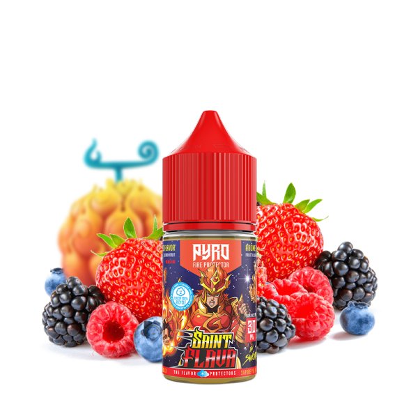 Concentré Pyro 30ml - Saint Flava by Swoke - arôme concentré DIY