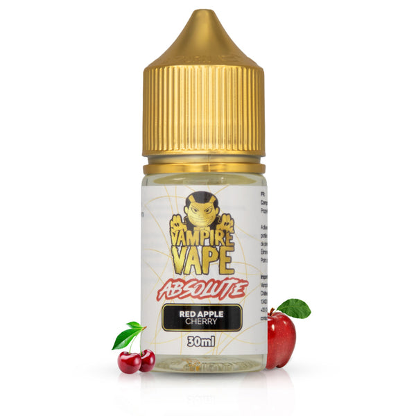 Concentré Absolute Red Apple Cherry 30ml DIY Vampire Vape