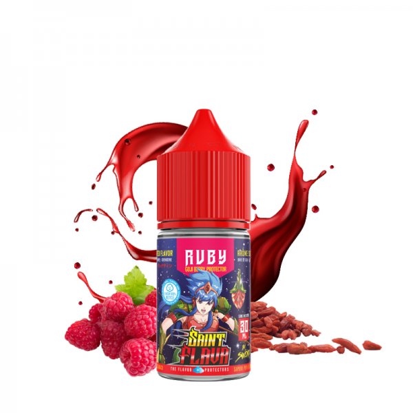 Concentré Ruby 30ml - Saint Flava by Swoke - arôme concentré DIY