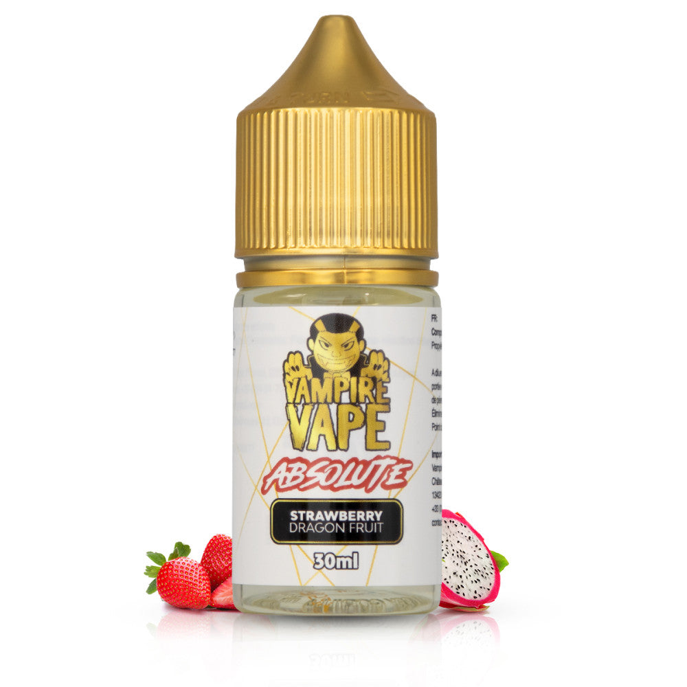 Concentré Absolute Strawberry Dragonfruit 30ml DIY Vampire Vape