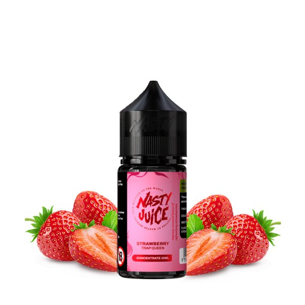 Concentré Trap Queen 30ml - Nasty Juice - arôme concentré DIY