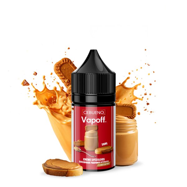 Concentré Vapoff 30ml - Cebueno - arôme concentré DIY