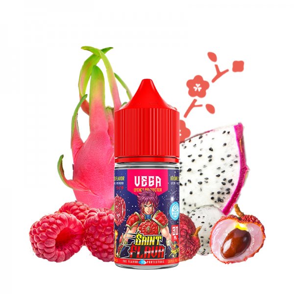 Concentré Vega 30ml - Saint Flava by Swoke - arôme concentré DIY