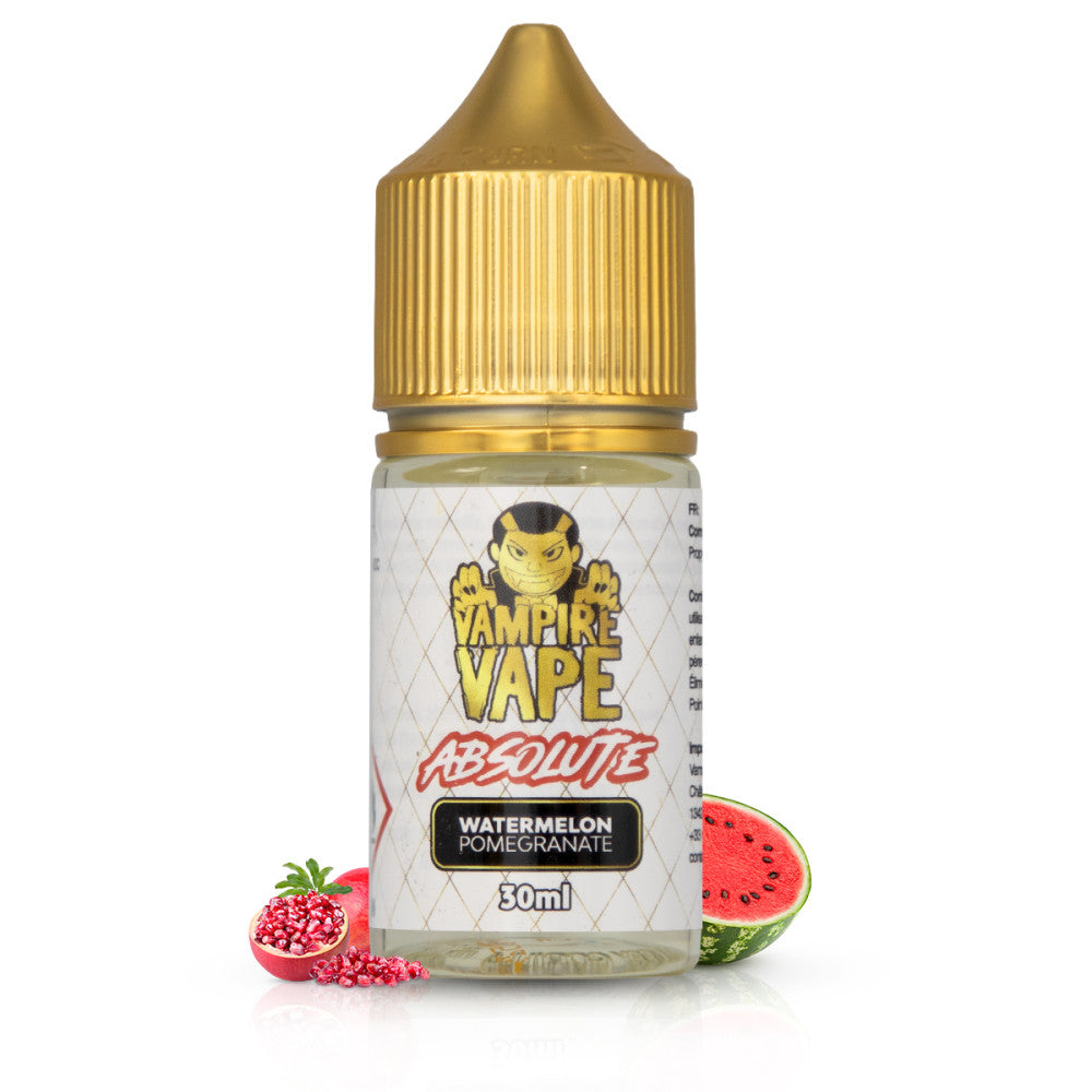 Concentré Absolute Watermelon Pomegranate 30ml DIY Vampire Vape