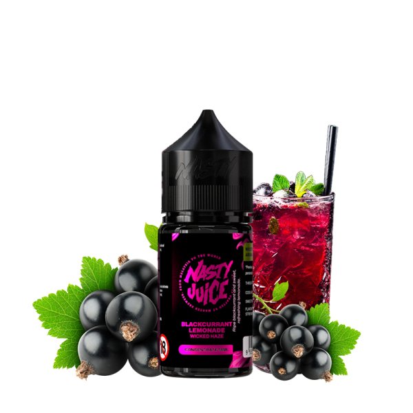 Concentré Wicked Haze 30ml - Nasty Juice - arôme concentré DIY