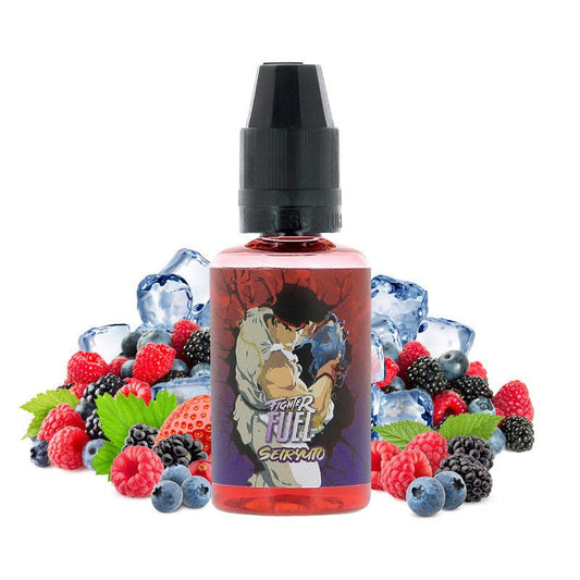 Concentré seiryuto - FIGHTER FUEL - Alliancetech.fr