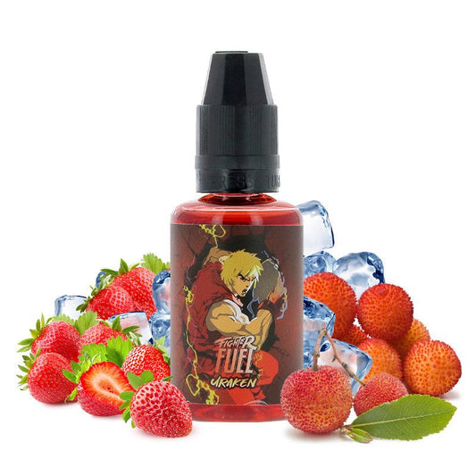 Concentré uraken- FIGHTER FUEL - Alliancetech.fr