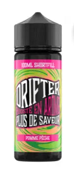 Pomme Peche Drifter 100ml DRIFTER