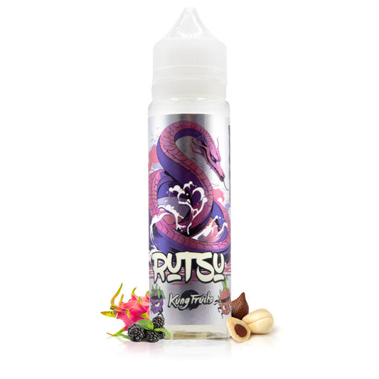 Rutsu Ryuberi 50ml Kung Fruits - Alliancetech.fr