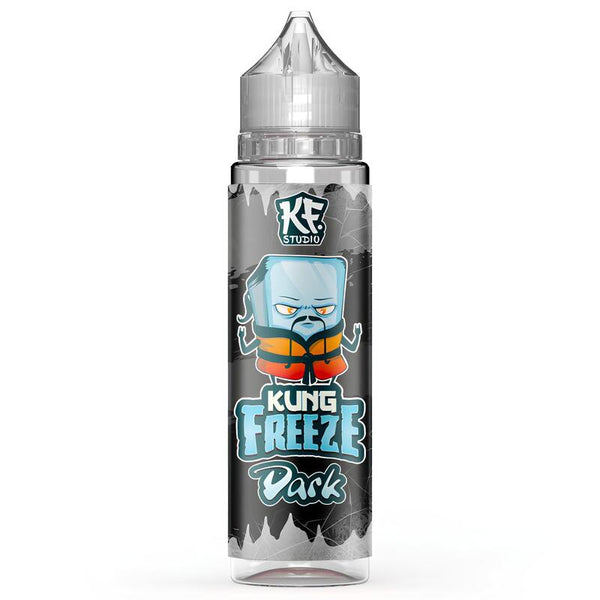 Kung Freeze Dark 50ml - Kung Fruits - e-liquide Kung Fruits
