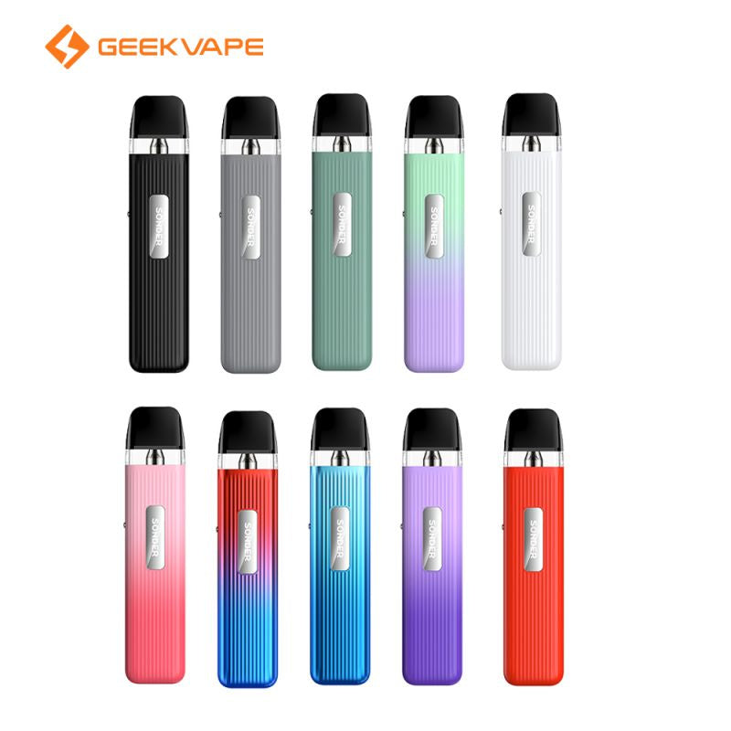 Kit Sonder Q 1000mAh - GeekVape - Alliancetech.fr