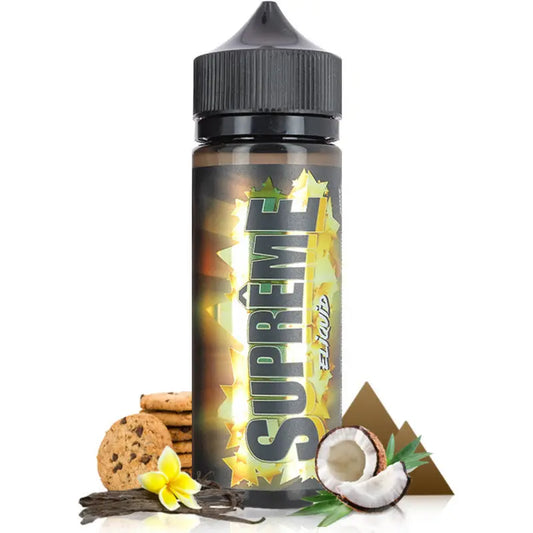 Supreme - E Liquide France - Alliancetech.fr