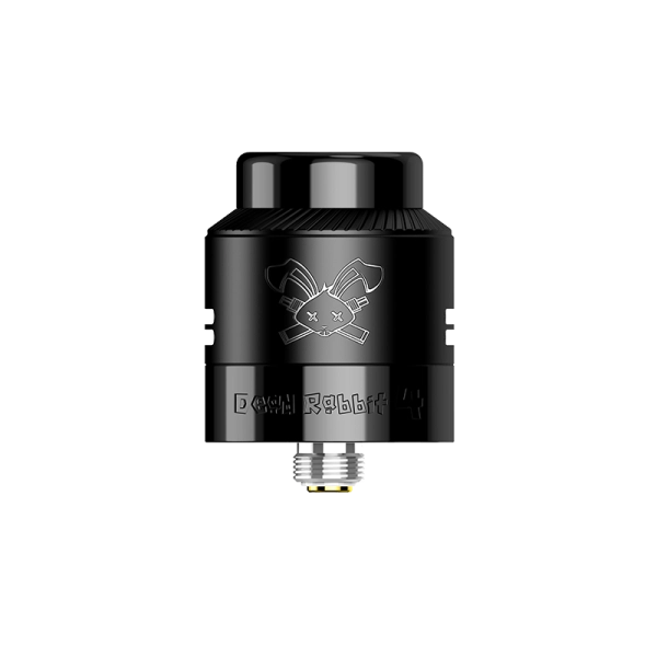 Dead Rabbit 4 RDA 24mm - Hellvape - Hellvape - Cigarette Électronique & Vape | Alliancetech.fr