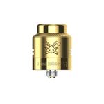Dead Rabbit 4 RDA 24mm - Hellvape - Hellvape - Cigarette Électronique & Vape | Alliancetech.fr