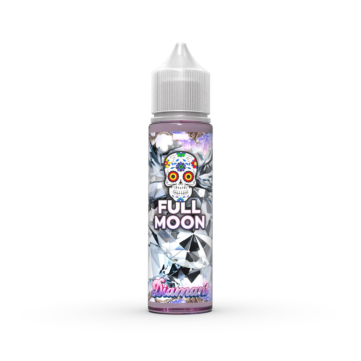 E-liquide Diamant Diam's 50ml Full Moon - saveurs cassis et litchi