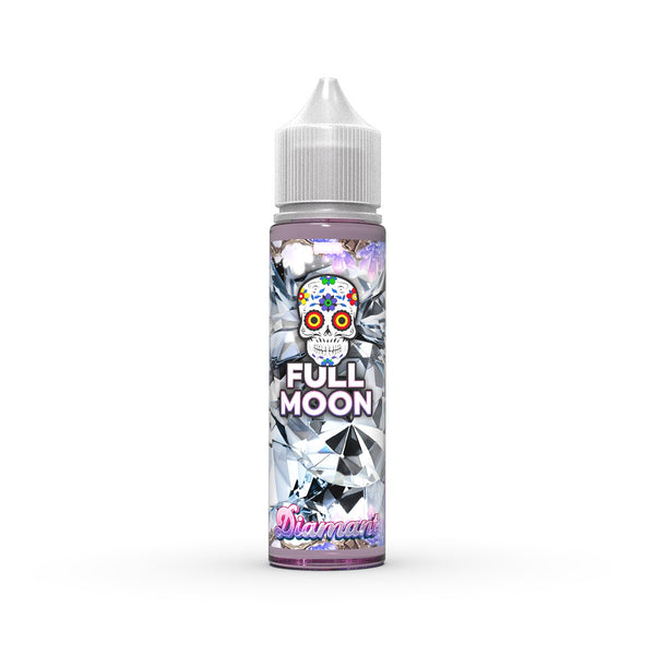 E-liquide Diamant Diam's 50ml Full Moon - saveurs cassis et litchi