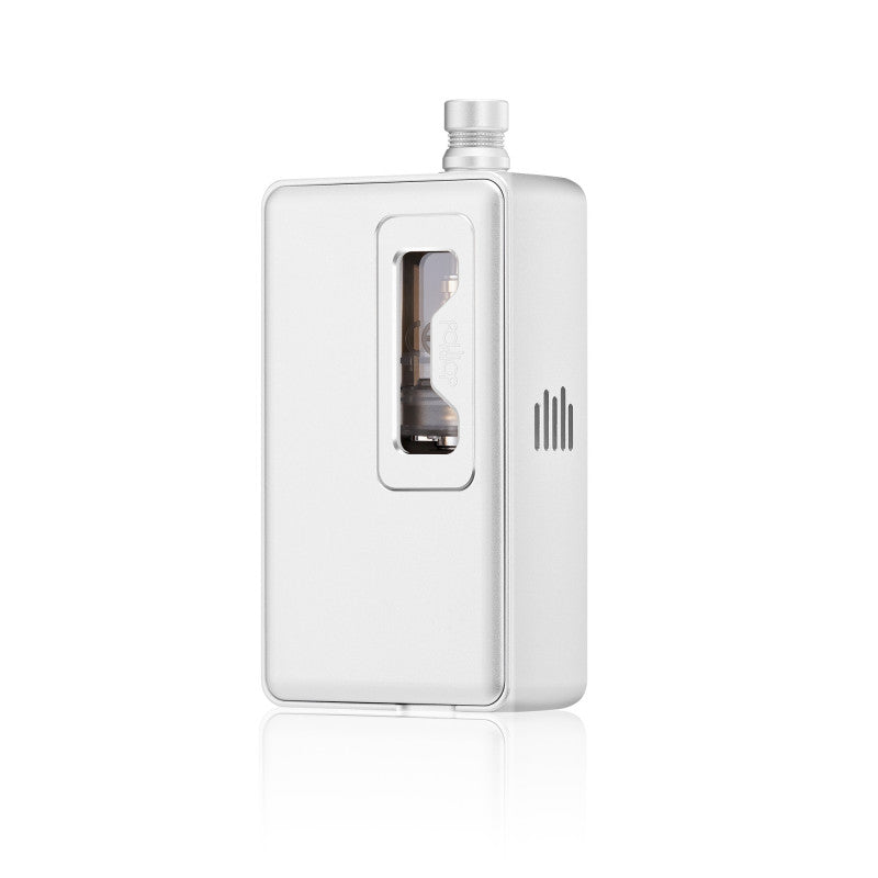 Kit DotAIO V3 Dotmod couleur Silever - pack complet 3.7ml 18650