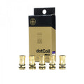 DotCoil V2 Mesh 5ks - Dotmod