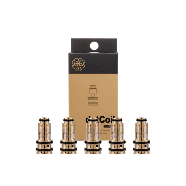 DotCoil V2 Mesh 5pcs - Dotmod - photo-6