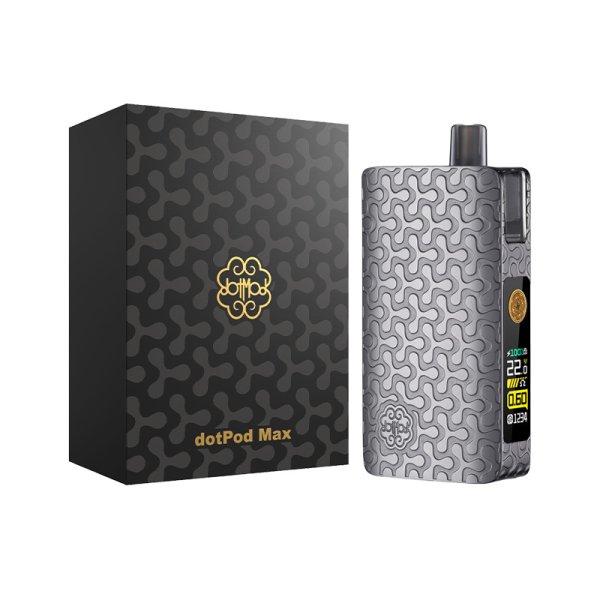 DotPod Max Link 5ml 2100mAh - Dotmod - Photo-2