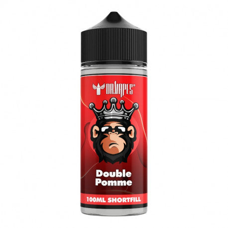 Double Pomme Dr. Vapes 100mL - Dr. Vapes - Cigarette Électronique & Vape | Alliancetech.fr