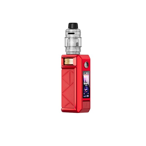 Kit Drag 6 220W 4400mAh 5ml Voopoo - vue 6