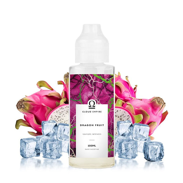 Dragon Fruit 100ml - Cloud Empire by Fuu - vue produit 1