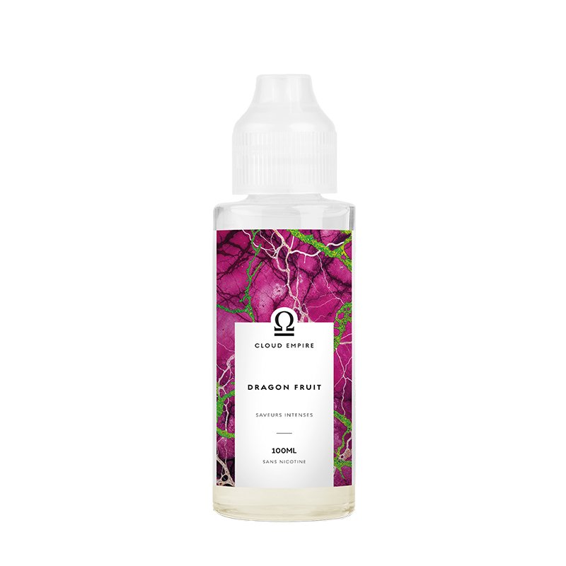 Dragon Fruit 100ml - Cloud Empire by Fuu - vue produit 2
