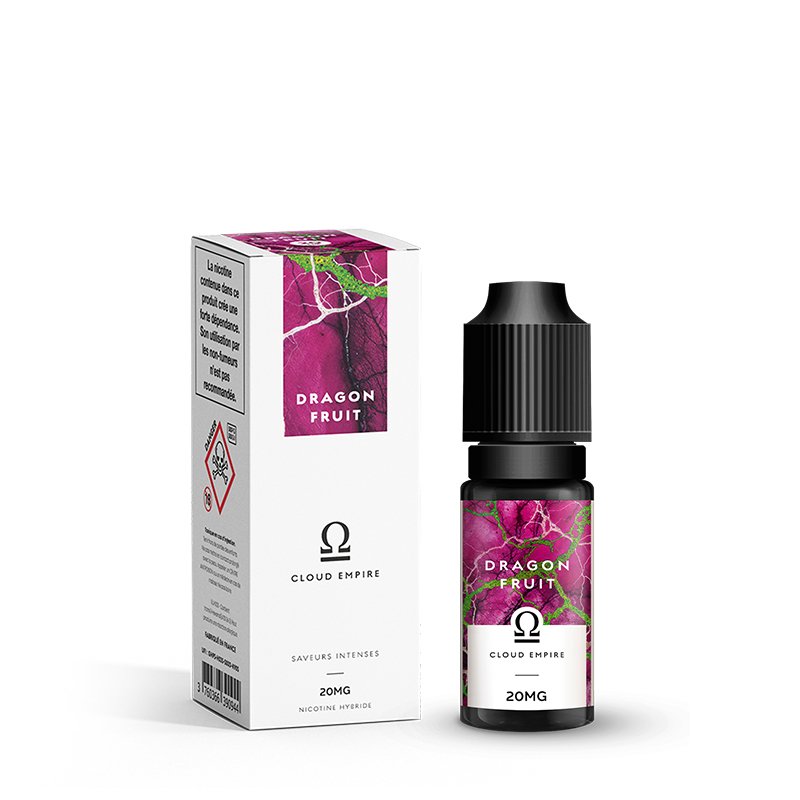 Dragon Fruit 10ml - Cloud Empire by Fuu - vue produit 3