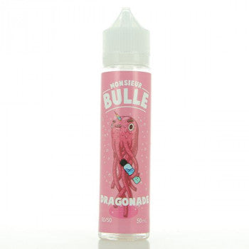 E-liquide Dragonade (50ml) - Monsieur Bulle by Liquideo