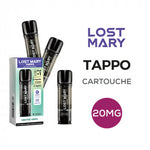 POD TAPPO 2ML 20MG LOST MARY - Alliancetech.fr